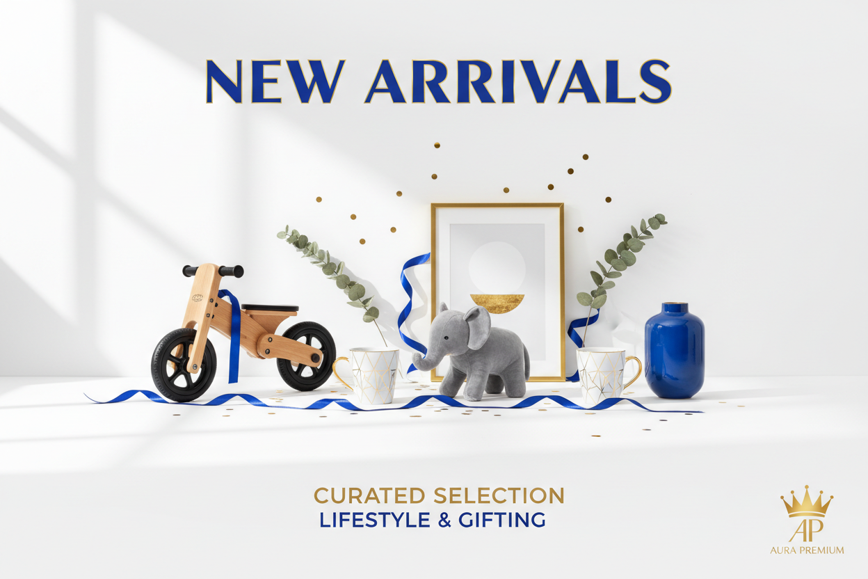 New Arrivals