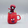 Spider-Man Coffee Mug | Premium Ceramic Cup for Superhero Fans