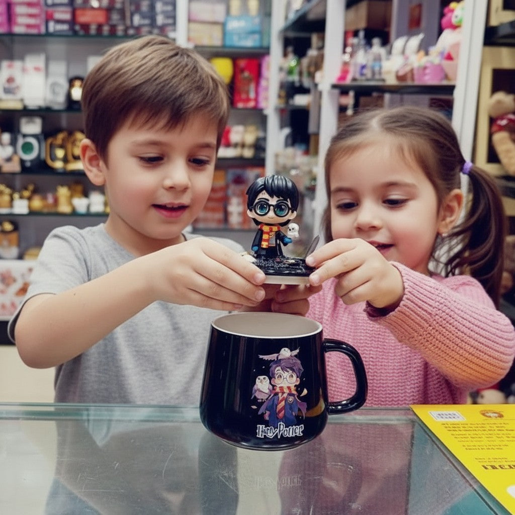 Harry Potter Ceramic Coffee Mug | Premium Printed Tea & Coffee Cup | Gift Mug for Harry Potter Fans